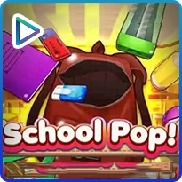 SCHOOL POP!