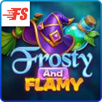 FROSTY AND FLAMY