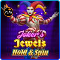 JOKER JEWELS HOLD & SPIN